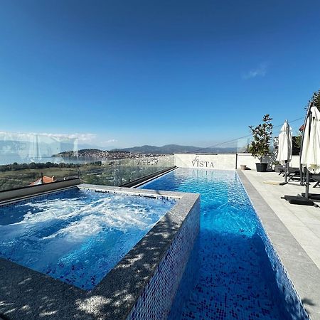 La Vista Luxury Villa Охрид Экстерьер фото