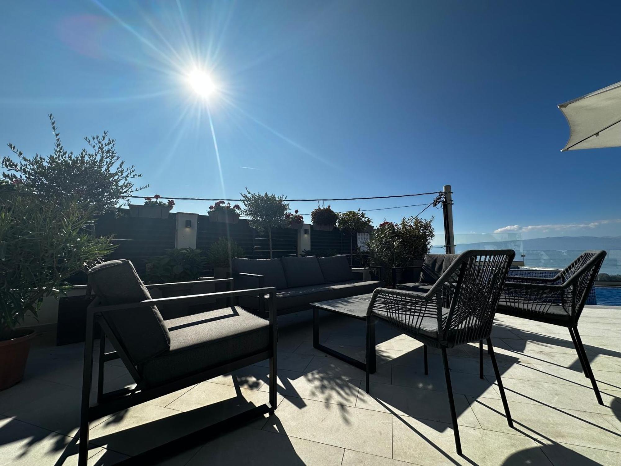 La Vista Luxury Villa Охрид Экстерьер фото