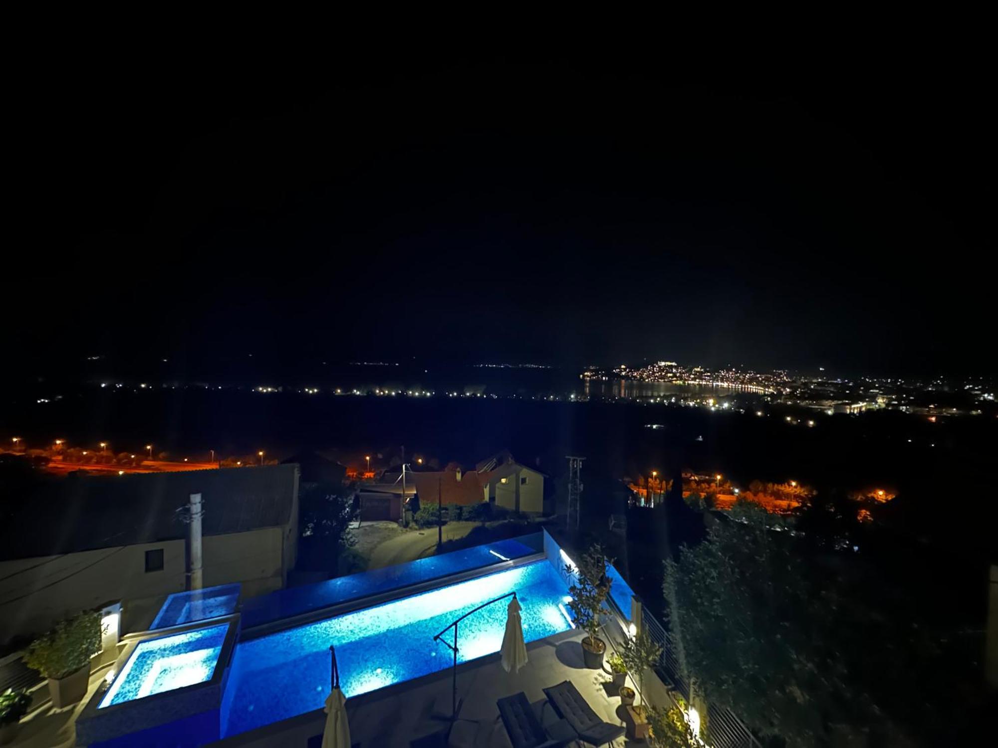 La Vista Luxury Villa Охрид Экстерьер фото