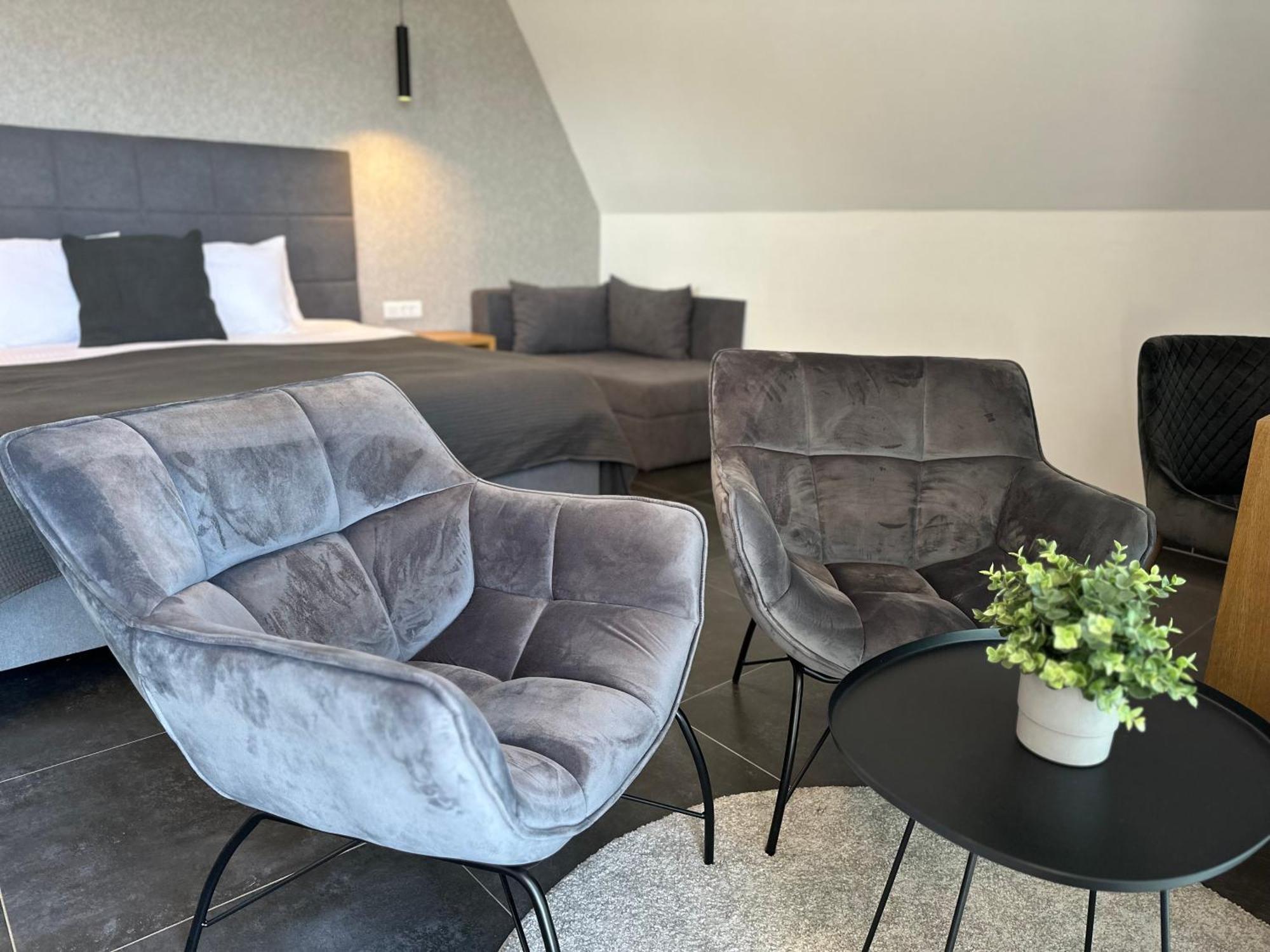 La Vista Luxury Villa Охрид Экстерьер фото
