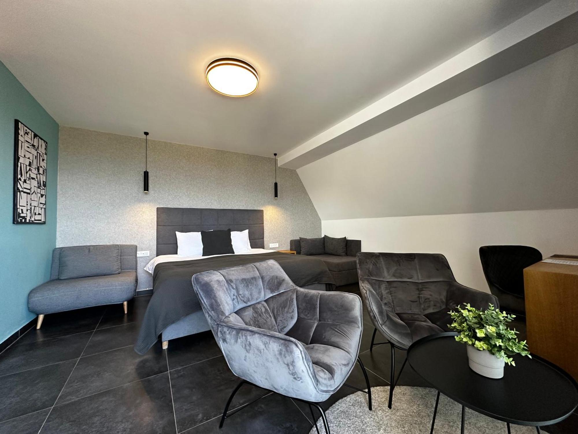 La Vista Luxury Villa Охрид Экстерьер фото